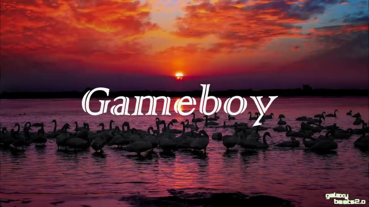 Gameboy | Giulio Cercato | Electronic | galaxy beats2.o