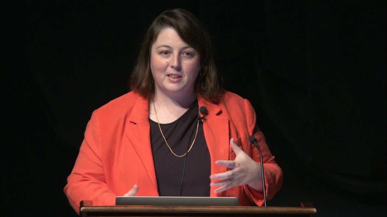 2022 University Lecture by Josephine Halvorson, College of Fine Arts
