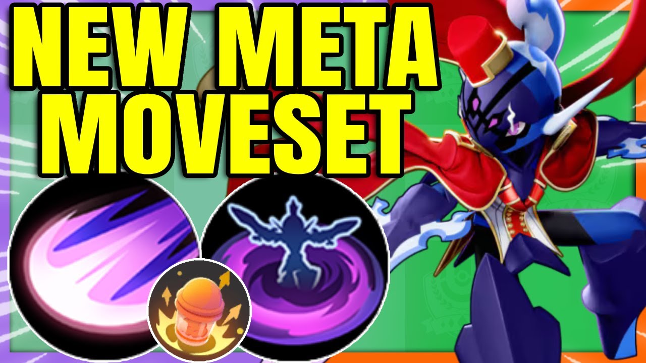 This CERULEDGE BUILD is slowly taking over the Game PSYCHO CUT + PHANTOM FORCE | Pokemon Unite