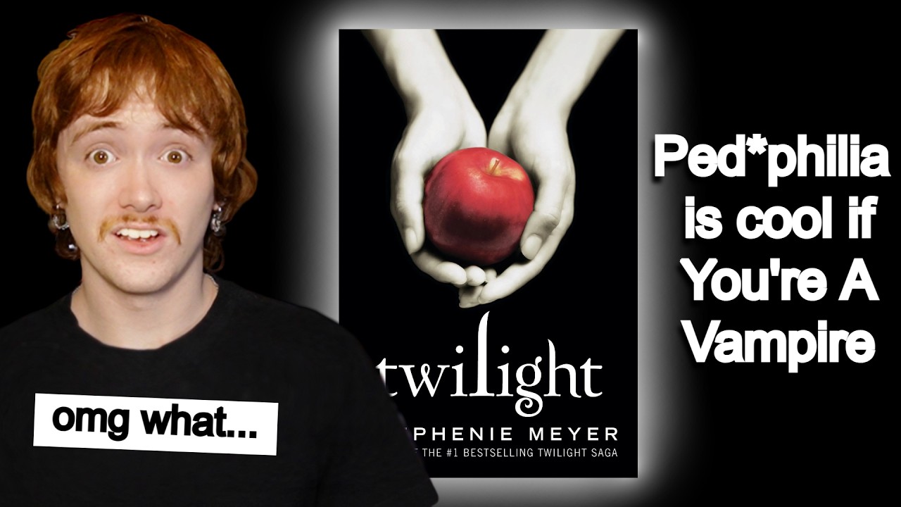 I Read TWILIGHT For The First Time And I Have Feelings