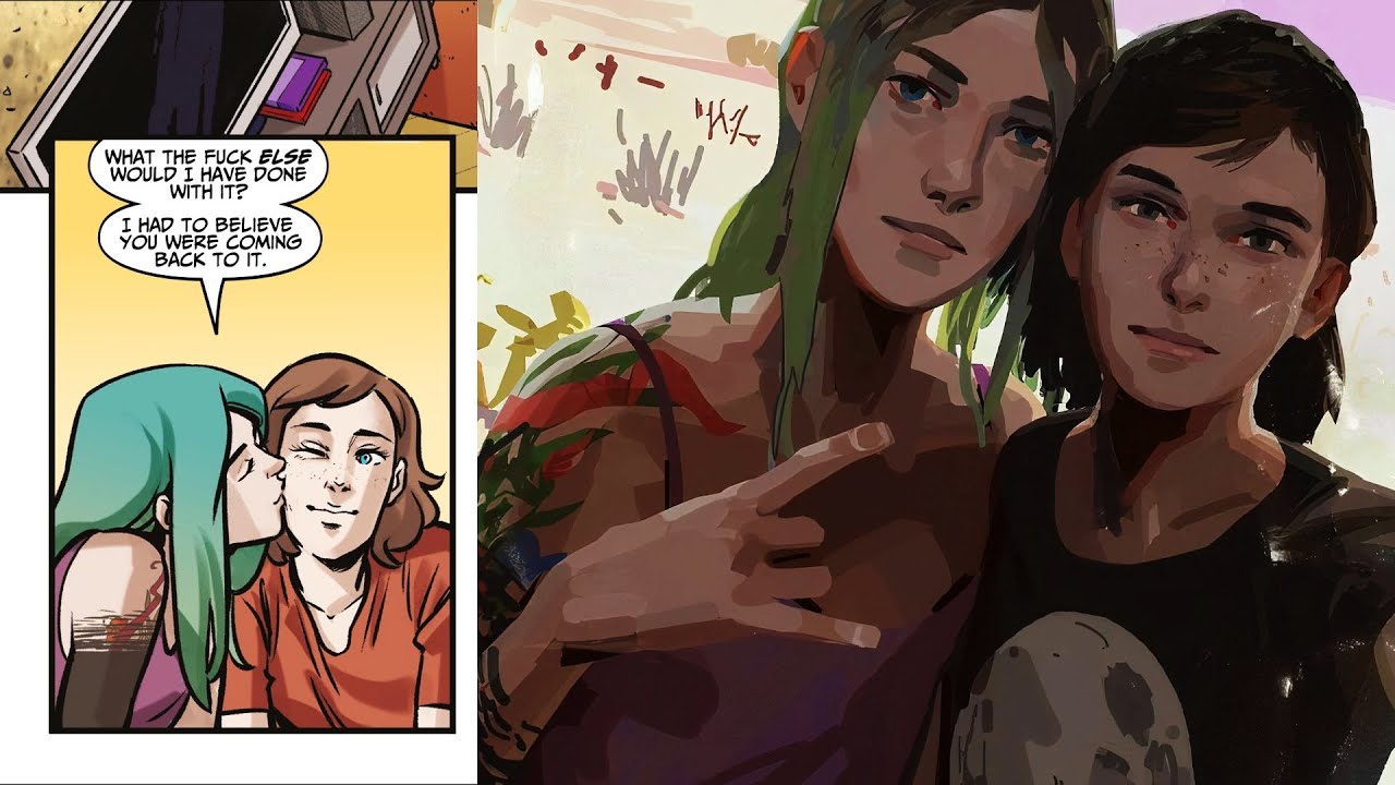 Life is Strange Comic with Voice AI (Settling Dust - Part 4)