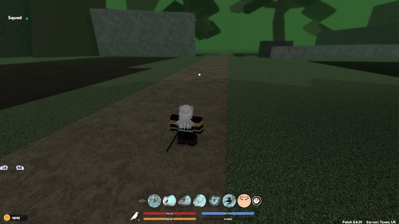 2v1 in demon fall (Roblox)