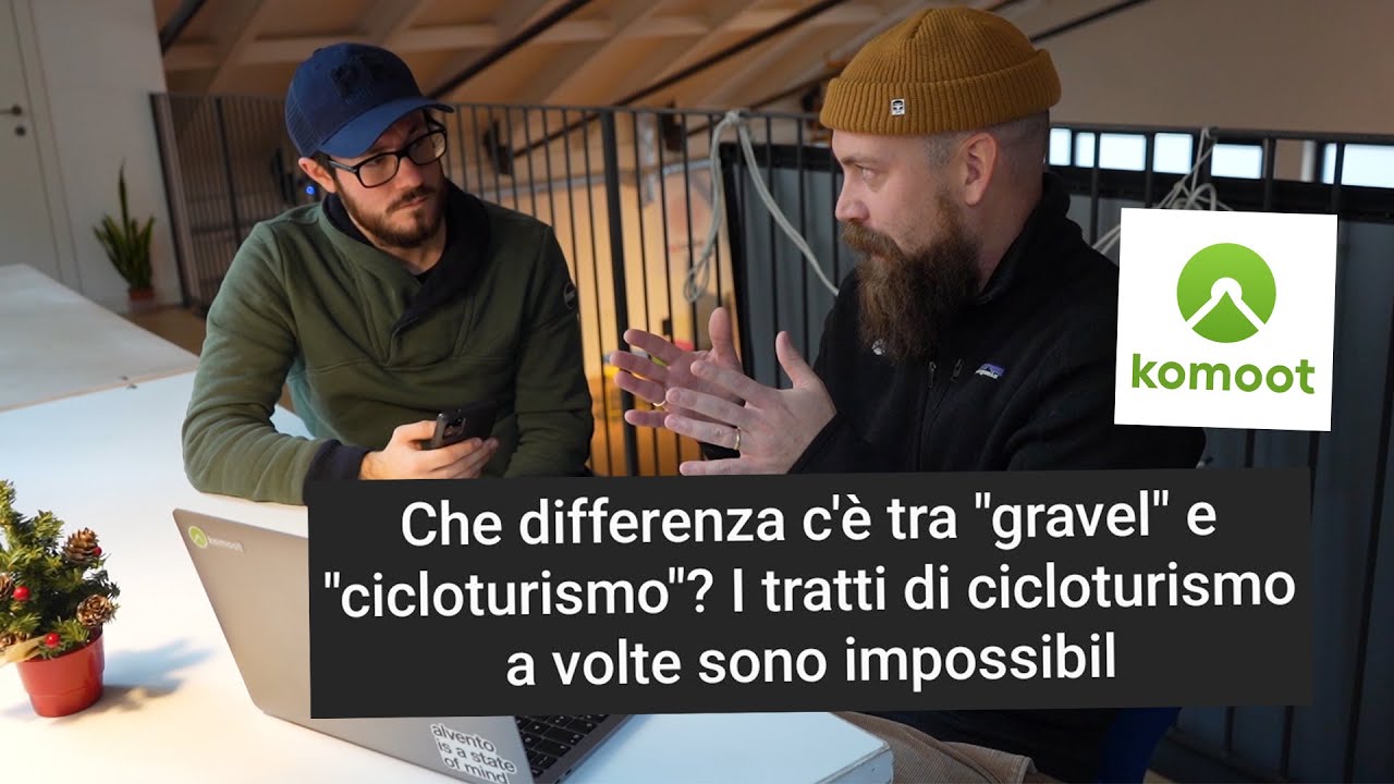 TUTTE LE RISPOSTE DI KOMOOT ALLE VOSTRE DOMANDE