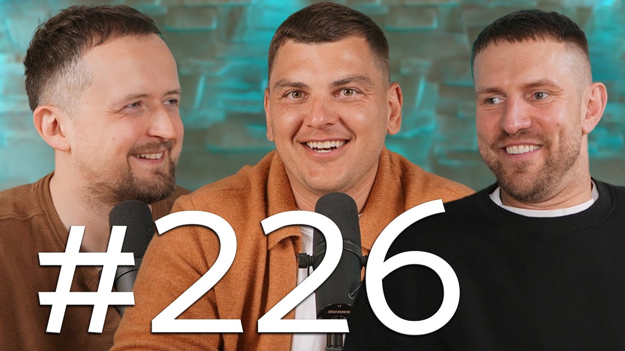 Vėl Tie Patys #226 apie Stonkaus šukuoseną, svajonių gyvenimą ir 10 baisiausių dalykų