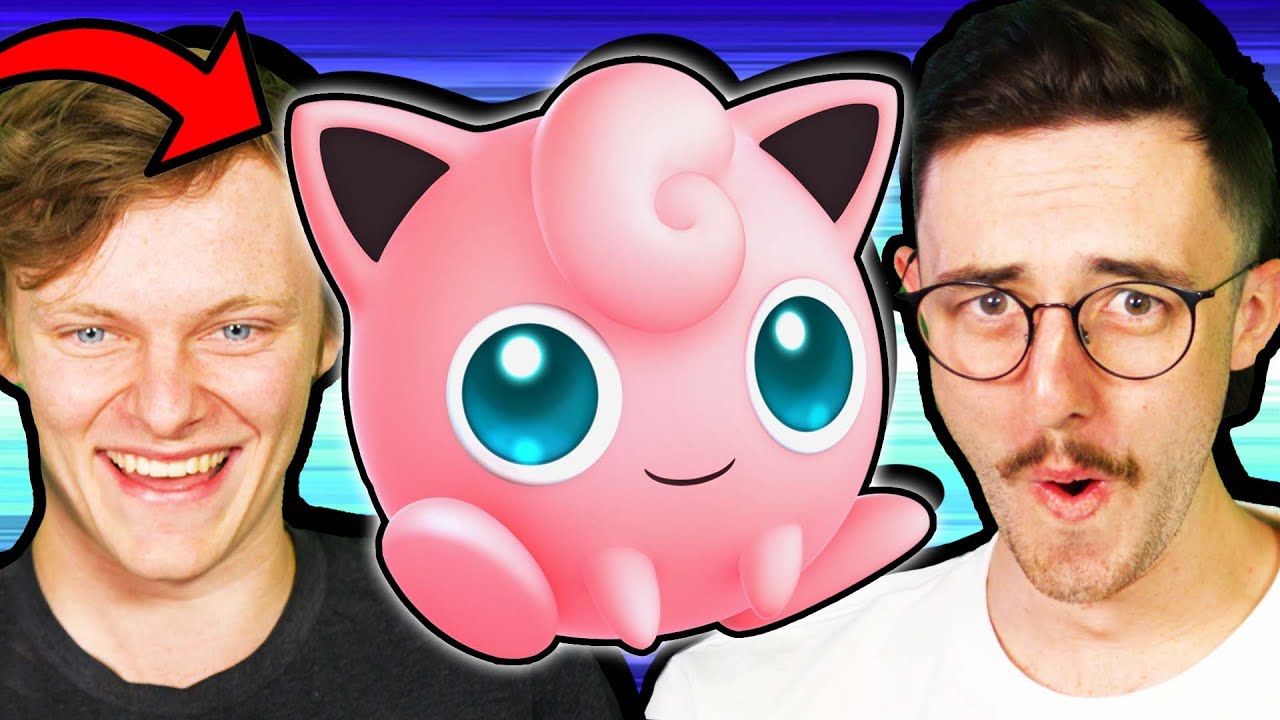Which Smash Character would you SLAP?