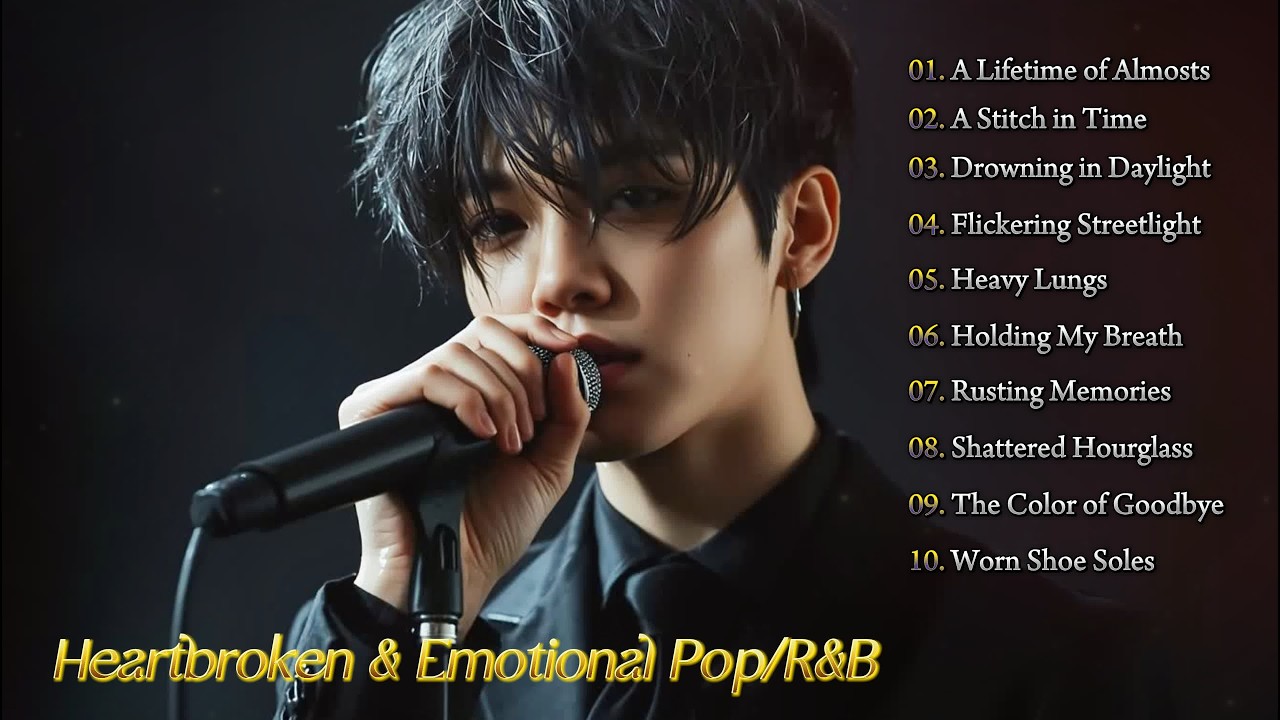 2026 Sad Love Songs Playlist | Easy Listening Song | Heartbroken & Emotional Pop/R&B