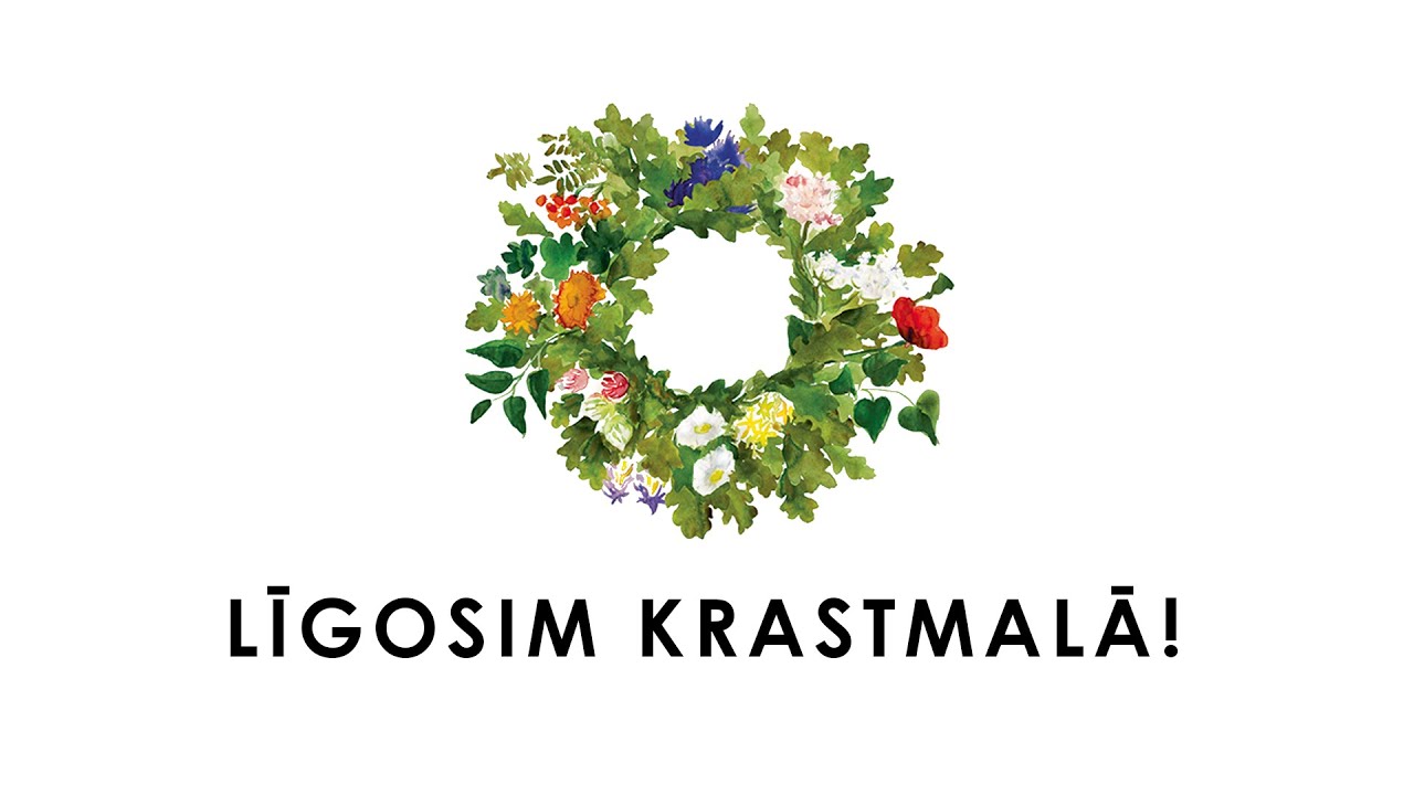 Maza, zaļa vardīte - Līgosim krastmalā 2019