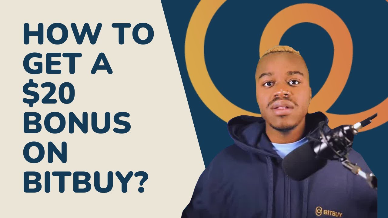 How do I get a $20 bonus on Bitbuy?