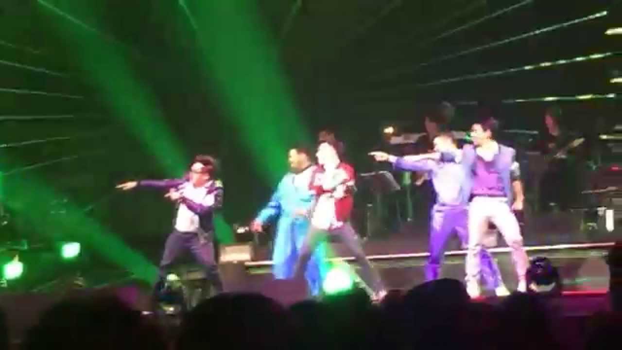 ลมพัดตึ้ง+มาทำไม by 3แยกปากหวาน & 4โพดำ_10years of AtimeShowbiz