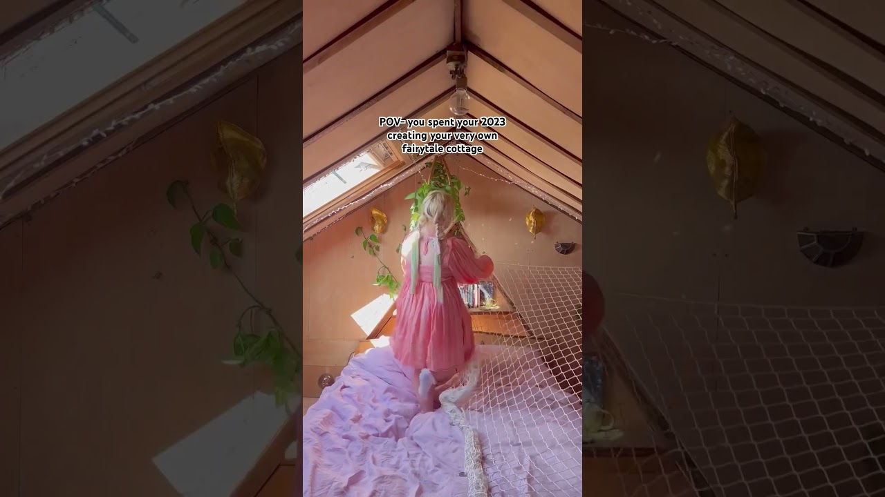 My plans for this house for 2024 are even better✨