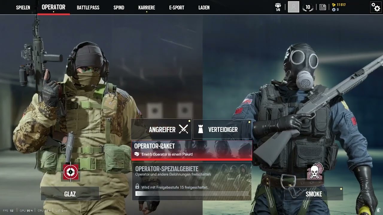 Rainbow Six