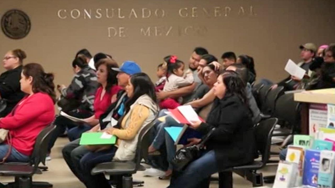 The power of knowledge: Mexican consulate offers legal aid for undocumented immigrants in the US