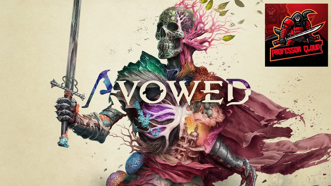#avowed | First Play-through - Ambassador has been Rescued - Day 2