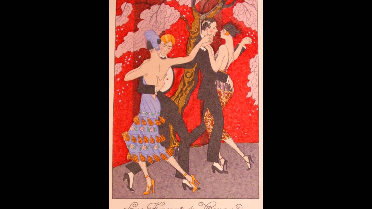 Bonita Nina~tango~ Jan Cajmer!