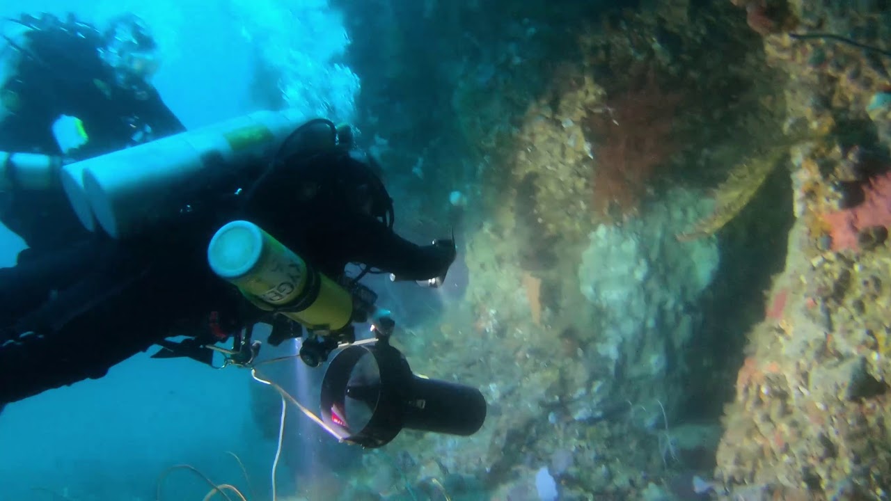 Sweet Lips, Tech Dive - Puerto Galera, Philippines. Aug 2018