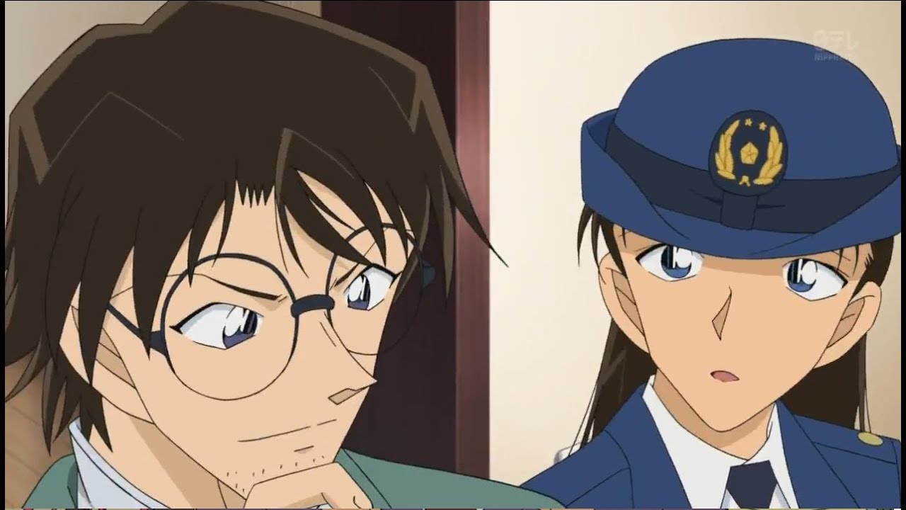 Detective Conan unreleased soundtrack 