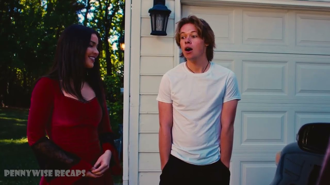 He Thought The Woman Next Door Was Just Strange Until She Teleported Into His Room At Night