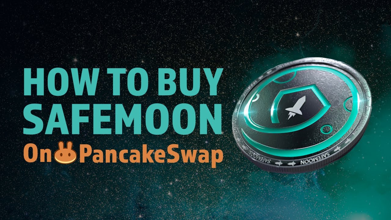 How To Buy Safemoon Coin via PancakeSwap - The Easiest Way Using Trust Wallet! Any Country!