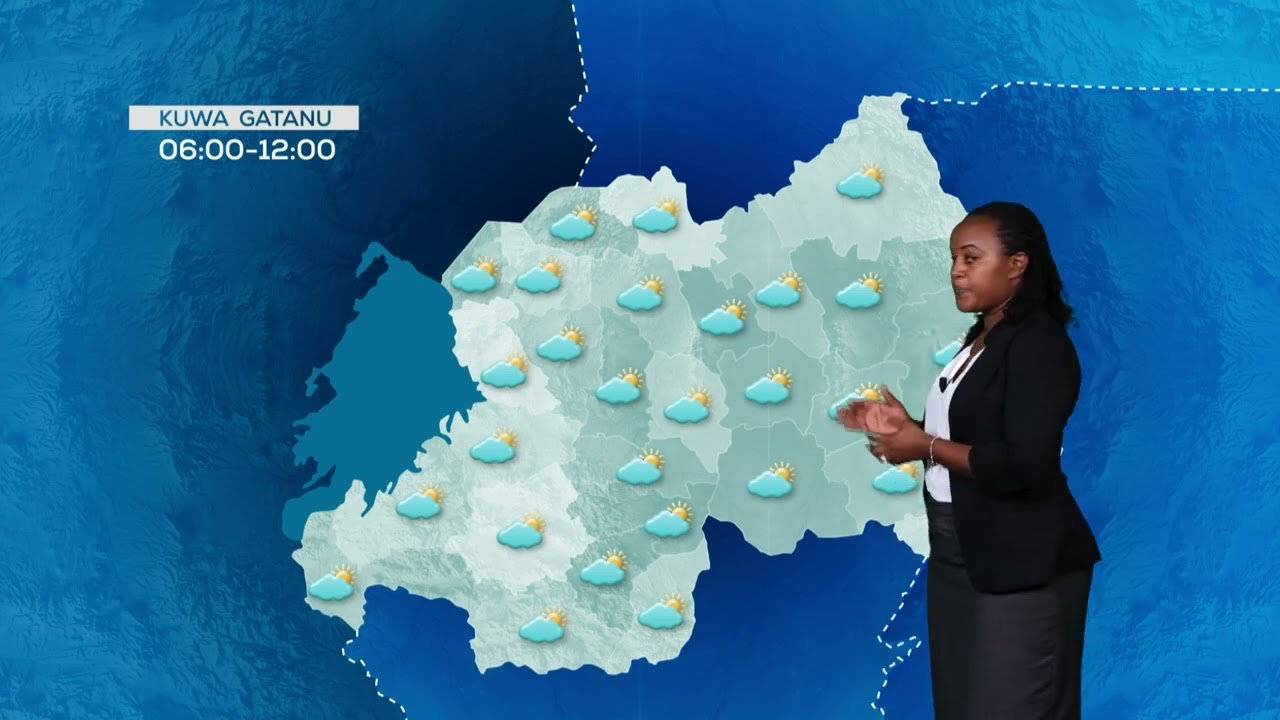 ITEGANYAGIHE RYO KUWA 12 WERURWE 2026