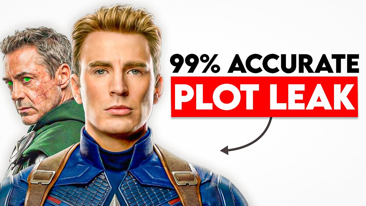 A 99% Accurate DOOMSDAY Plot Leak Just Broke the Internet