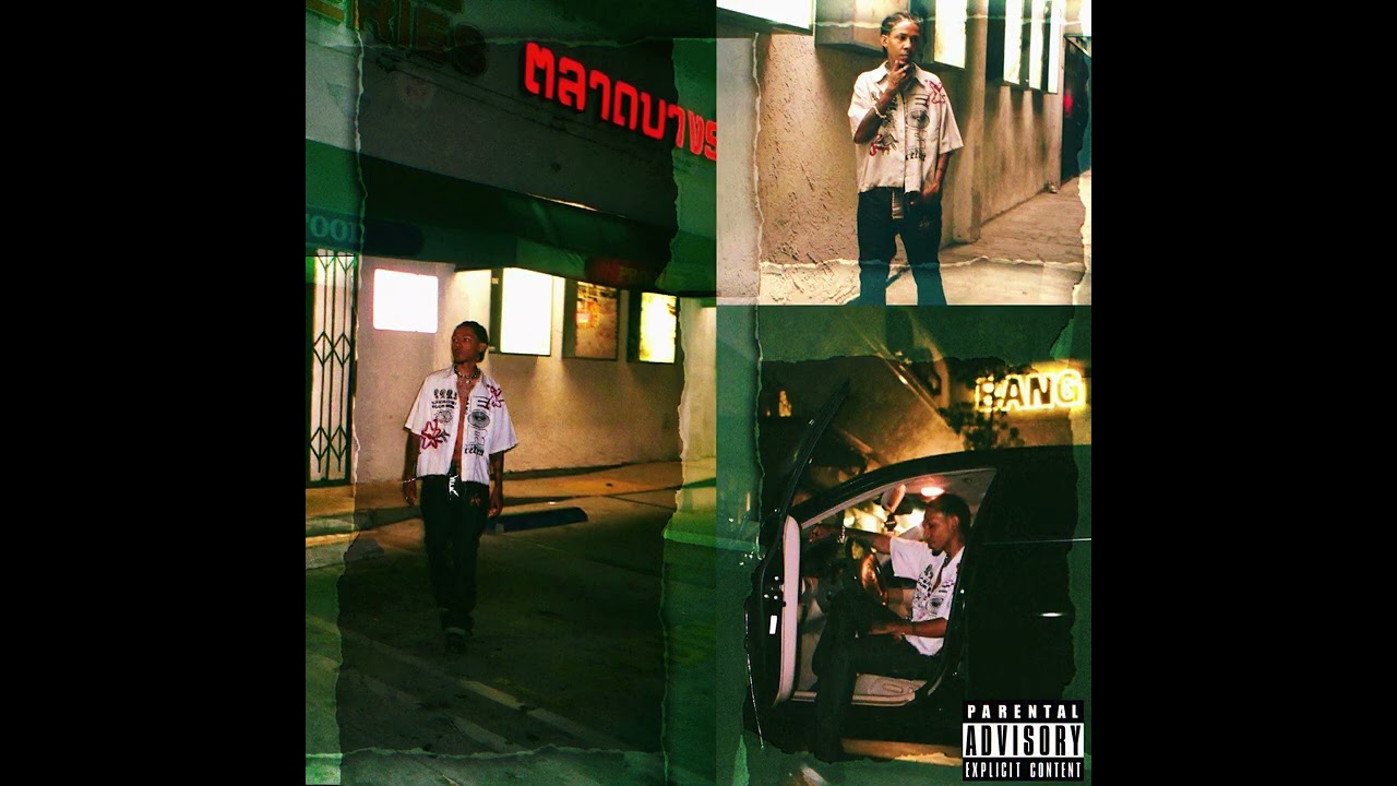 Chief Mellow - Type shit (visualizer)