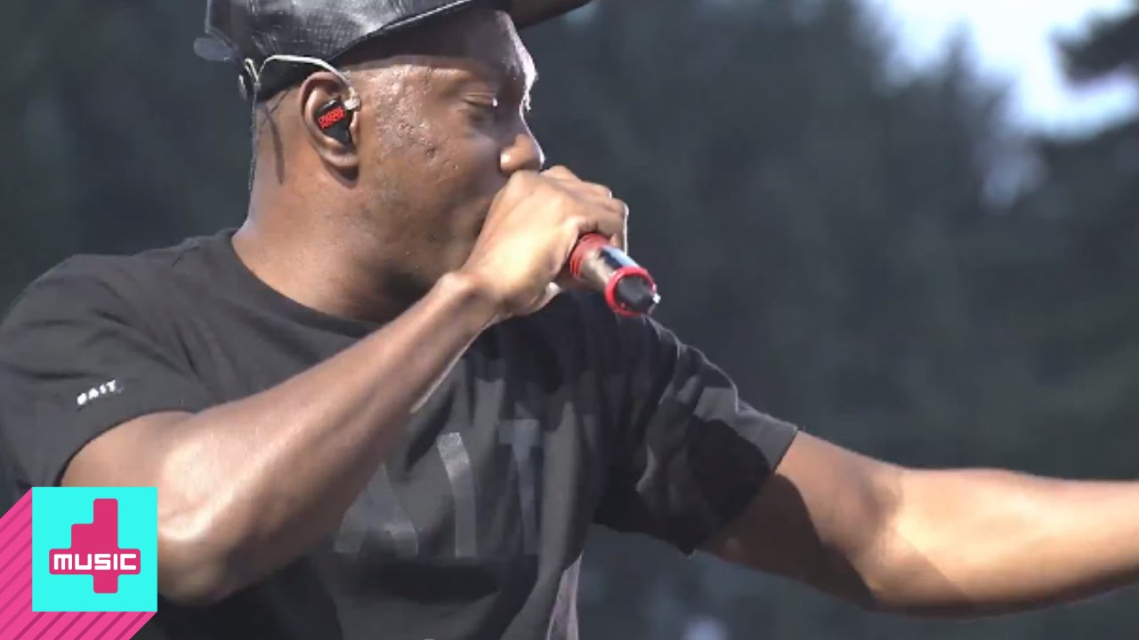 Dizzee Rascal - Dance Wiv Me (Live) | Fusion Festival