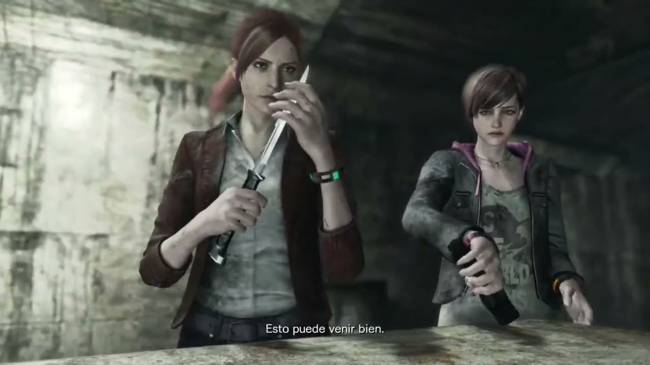 Resident Evil Revelations 2 Juego Completo 60fps
