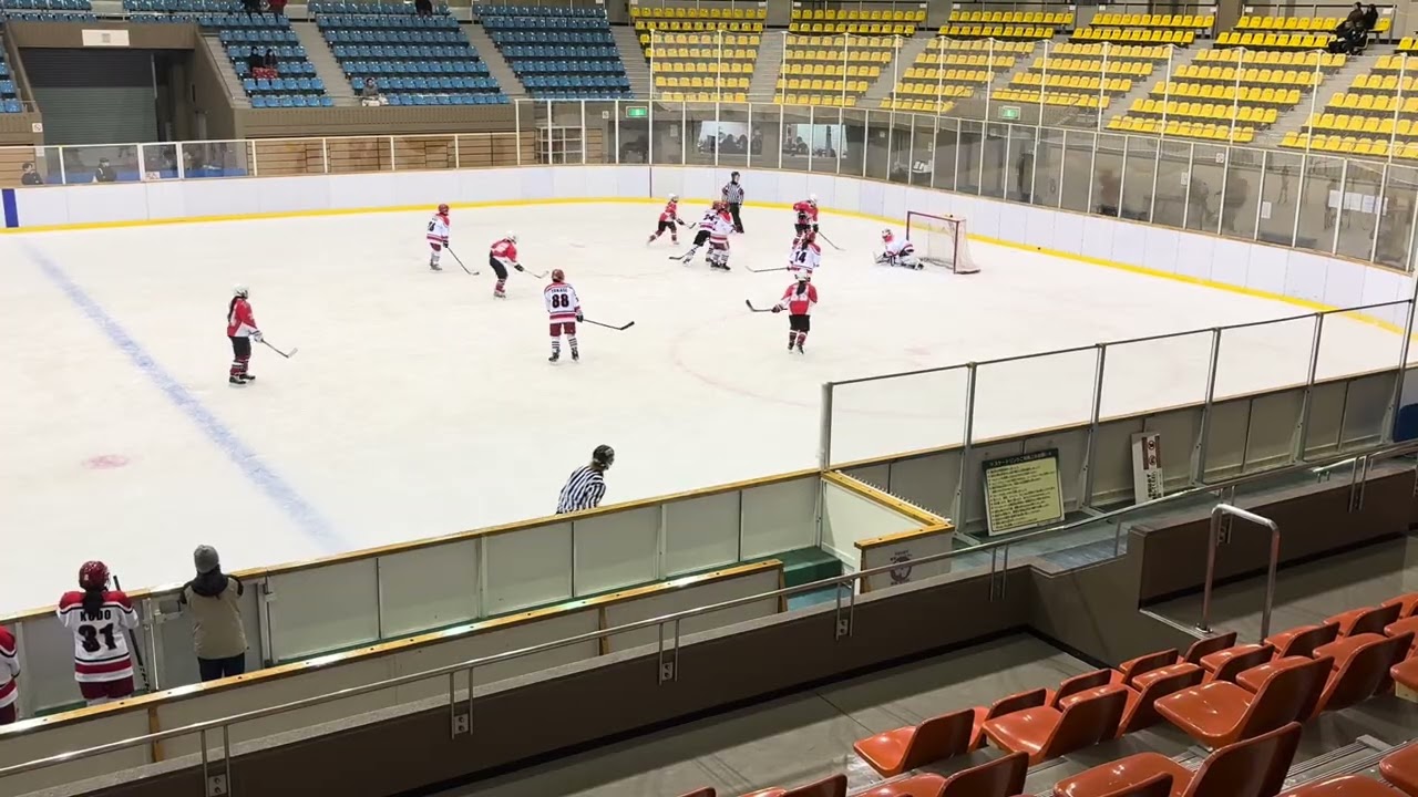 2022/02/22 旭川大会 vsシューティングスターズ③