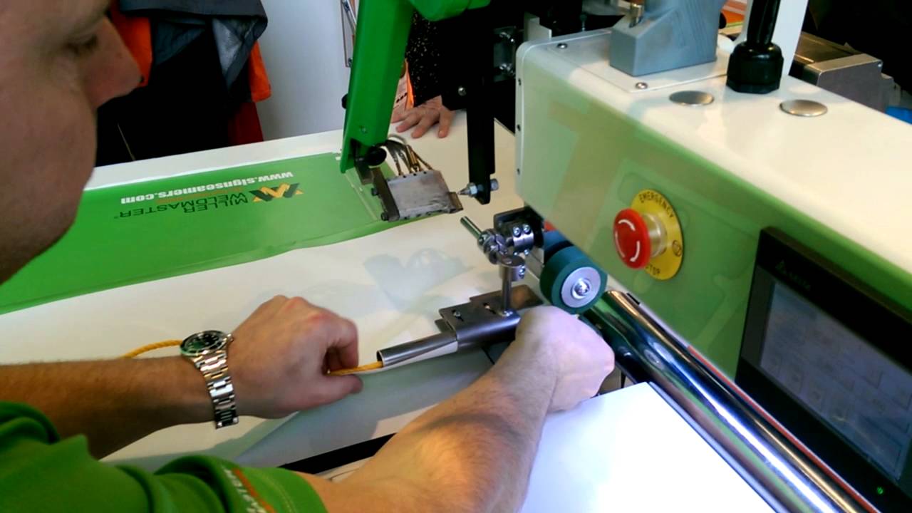 miller weldmaster T300 part 2