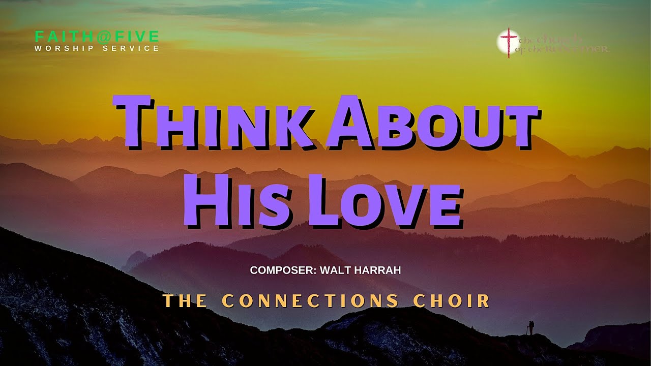 Connections Choir Anthem: 