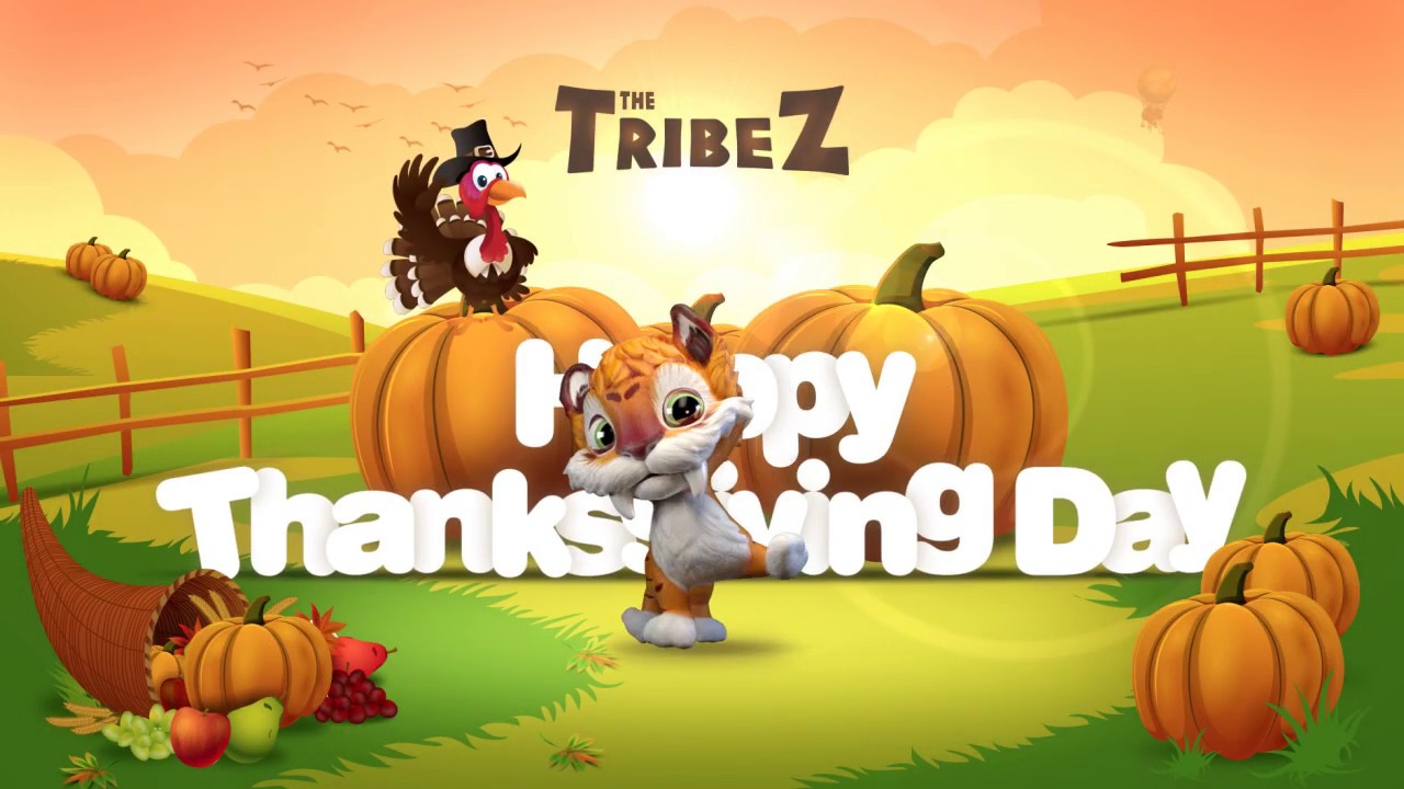 The Tribez – Thanksgiving day!