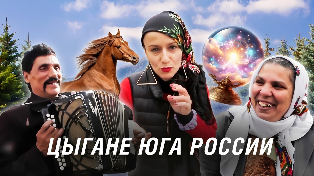 Как живут современные цыгане? Мифы, традиции и способы заработка на жизнь
