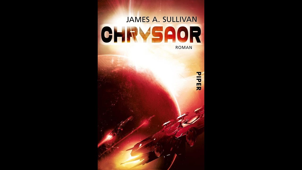 Chrysaor von James A Sullivan | H&ouml;rbuch Fantasy - Science Fiction