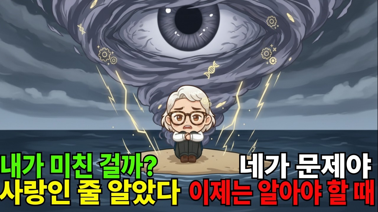 칼보다 깊은 상처를 남기는 가스라이팅, 그 지옥에서 벗어나는 법