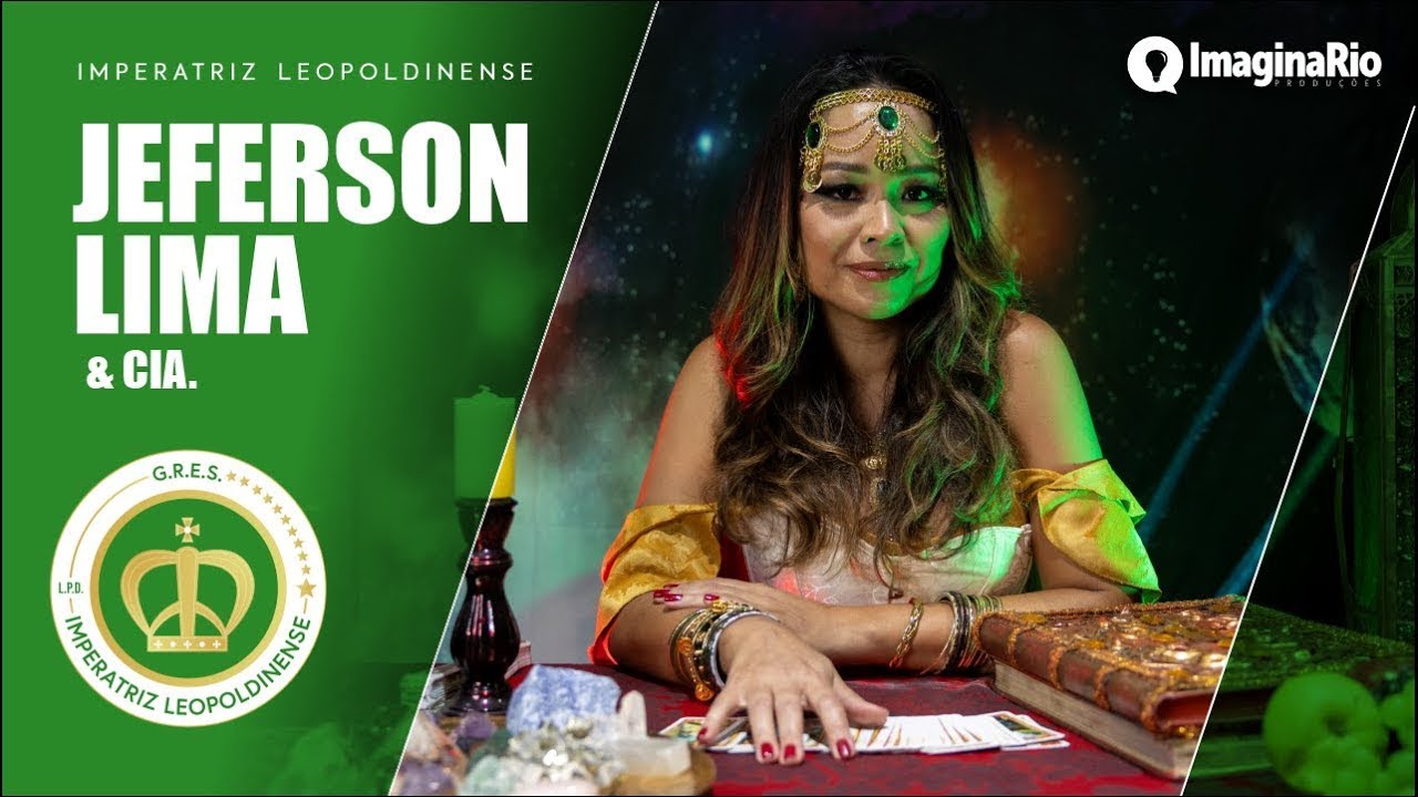 Imperatriz Leopoldinense 2024 (Samba Concorrente) Jeferson Lima & Cia