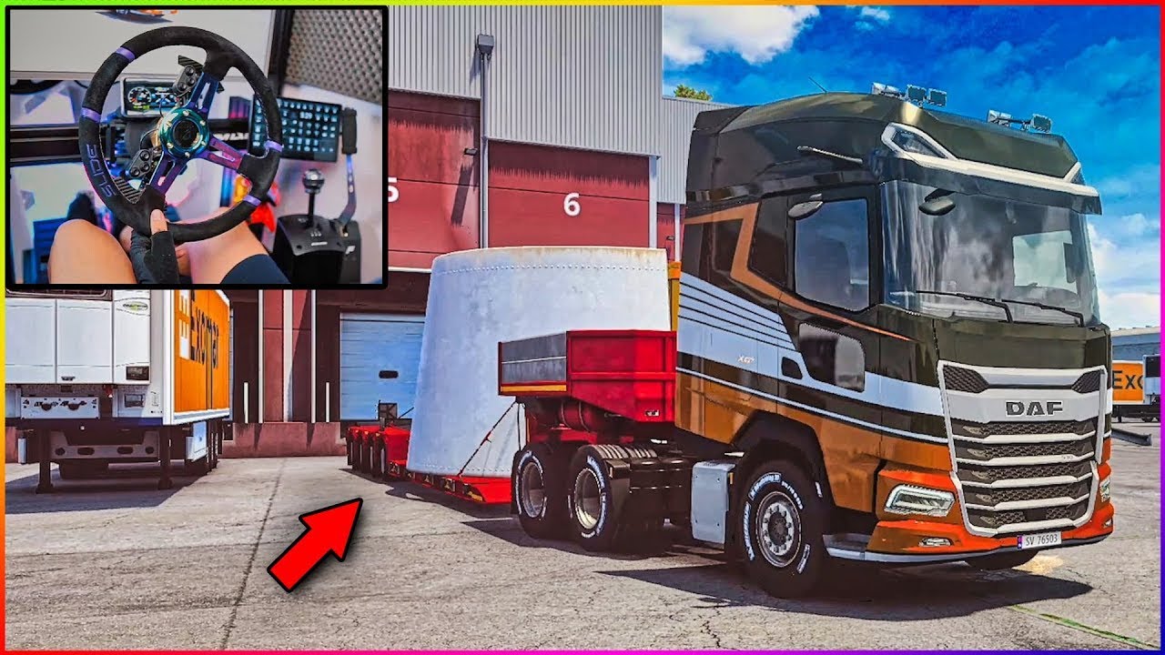 69  Z PORTUGALII 🇵🇹 do WŁOCH 🇮🇹   Euro Truck Simulator 2
