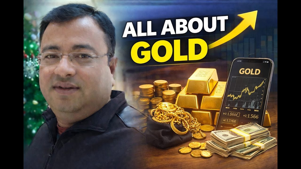 Gold Investmen