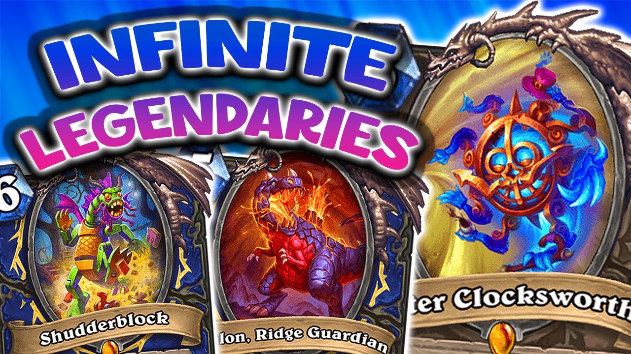 Clocksworth Quest Shaman | Hearthstone