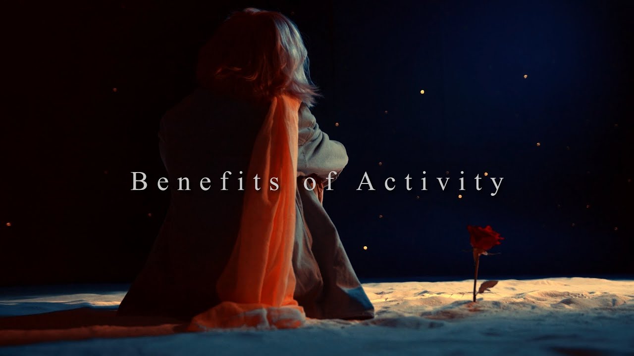 Benefits of Activity - Apostolos Leventopoulos