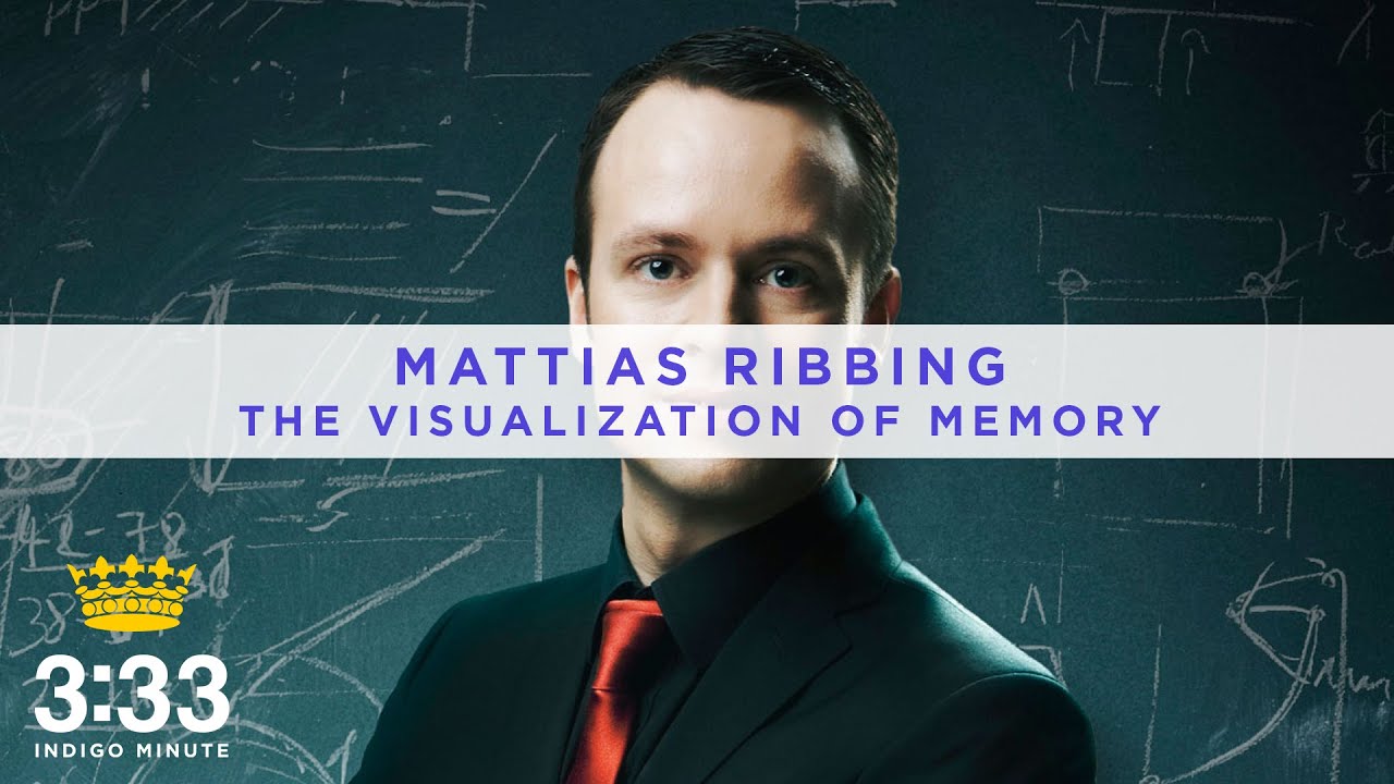 Mattias Ribbing: The Visualization of Memory