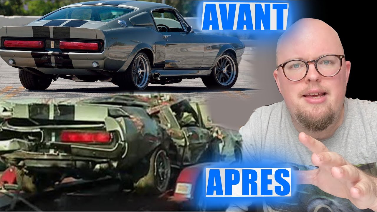 Que sont DEVENUES les voitures de 60 SEC CHRONO ?!