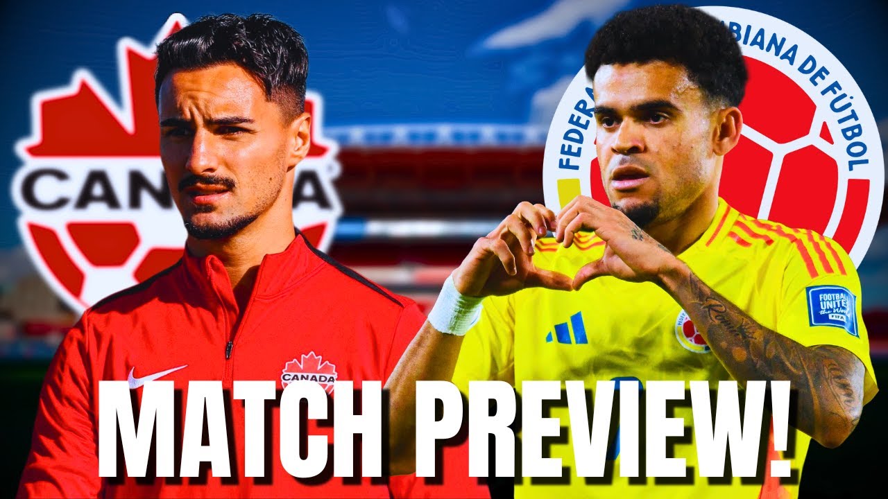 Why Canada Will Bounce Back Against Colombia!