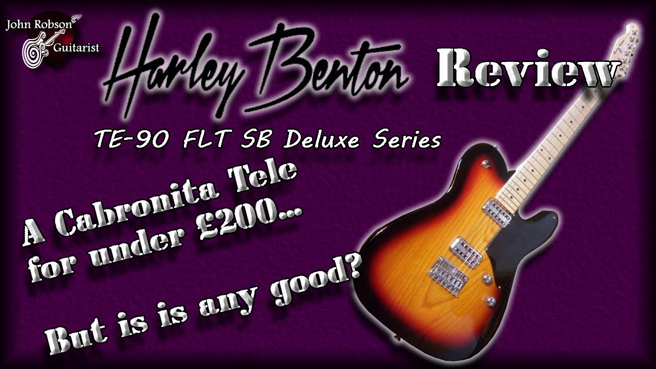 A Cabronita Tele For Under £200... but is it any good?