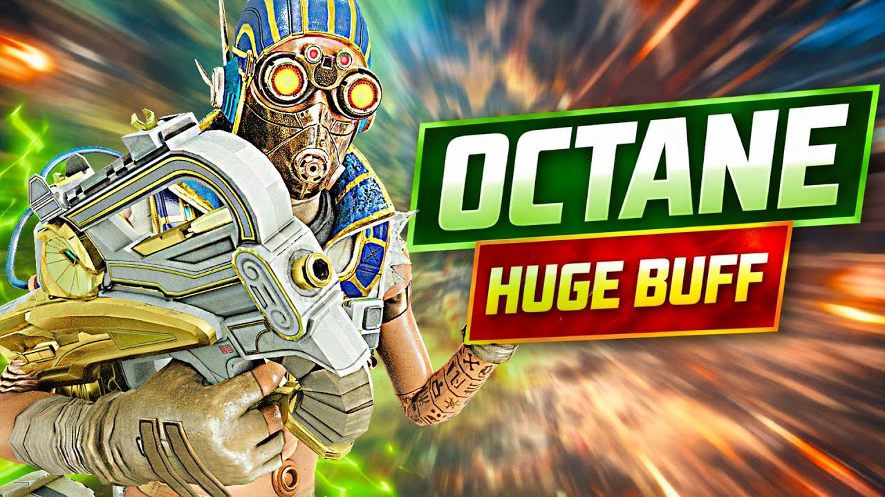 Октан получил невероятные улучшения.