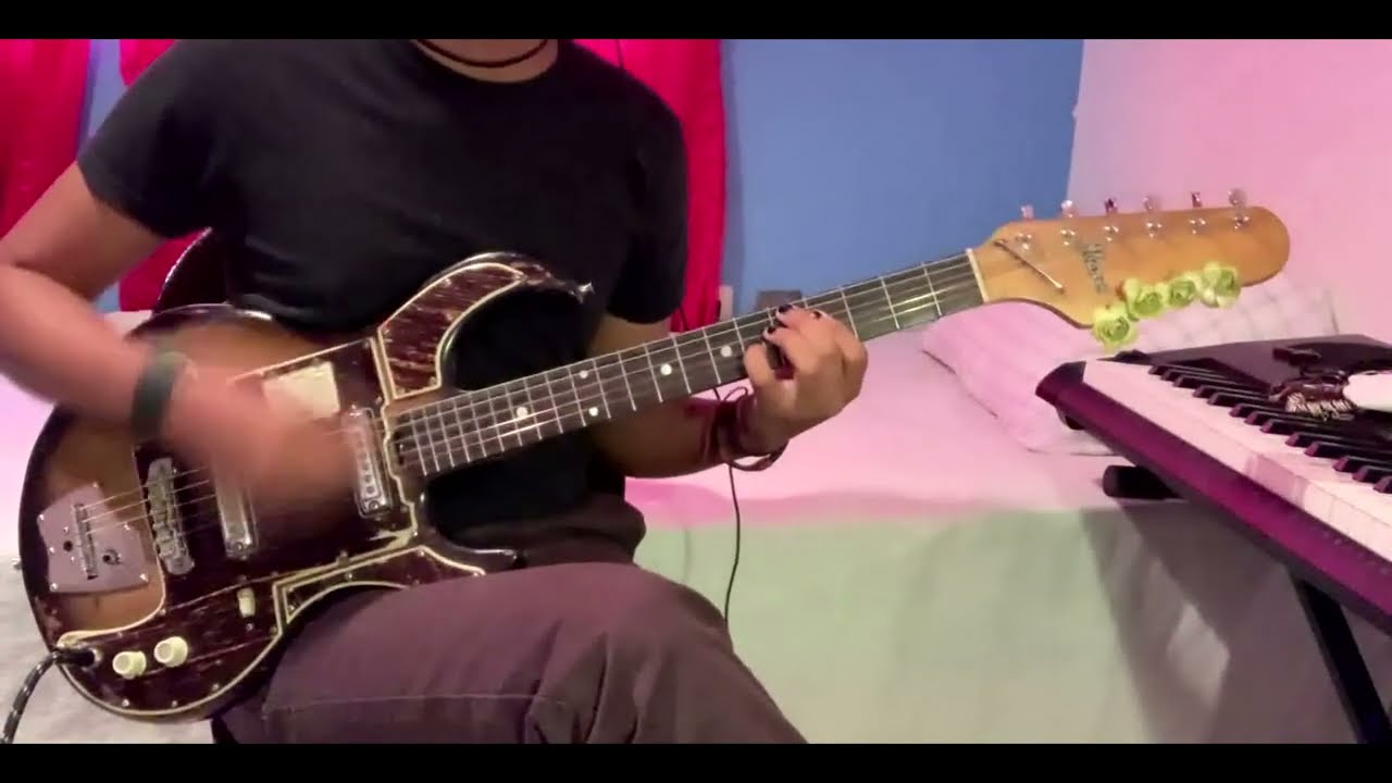 flutter - julie (guitar cover)