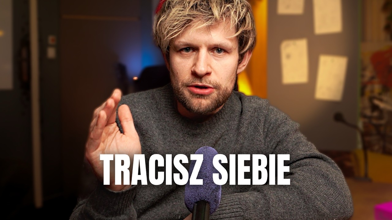 Każdy kto zabiega o uznanie staje się niewolnikiem tych ludzi.