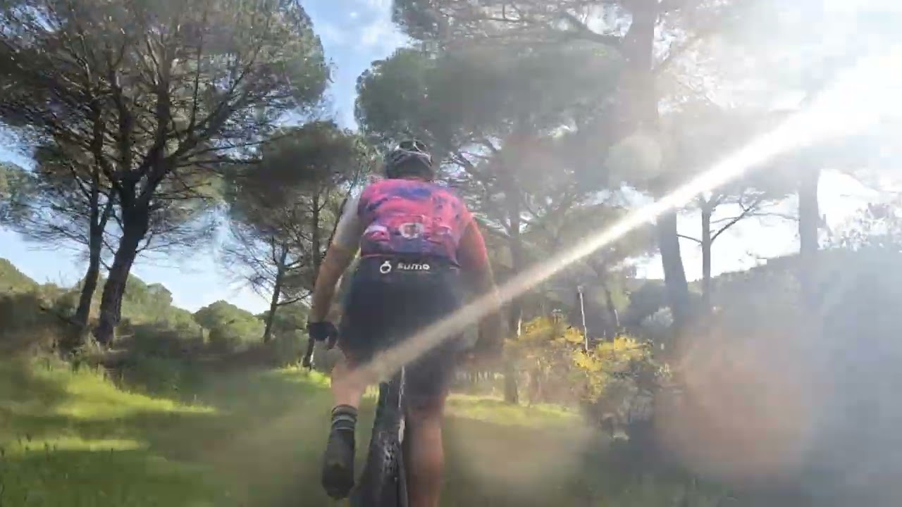Más MTB de agua y barro