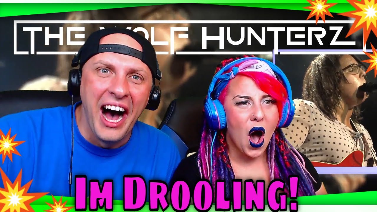 Metal Band First Time Hearing Alabama Shakes - Always Alright | THE WOLF HUNTERZ Reactions