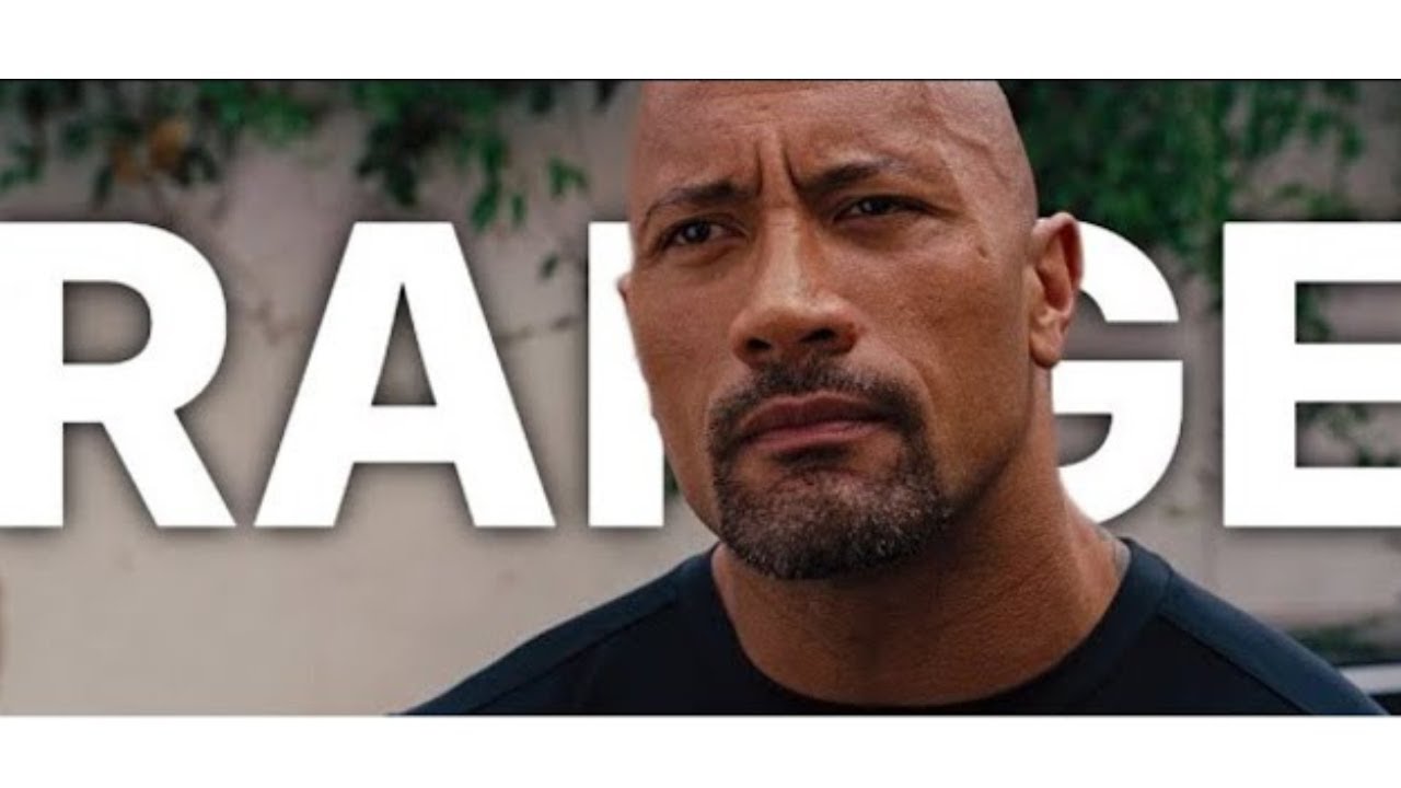 When ACTORS Like Dwayne The Rock Johnson Have No Range....