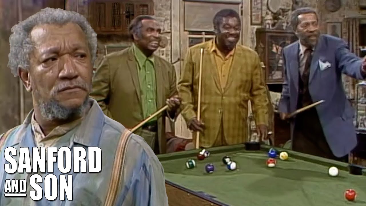Fred's Favorite Birthday Gift | Sanford and Son